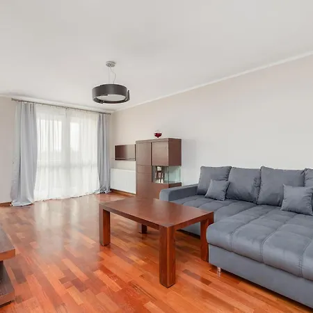 Spacious Wylotowa - By Jantar Apartment