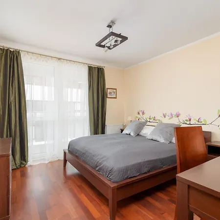 Apartment Spacious Wylotowa - By Jantar Kolobrzeg