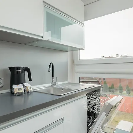 Apartment Spacious Wylotowa - By Jantar