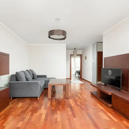 Spacious Wylotowa - By Jantar Apartment *