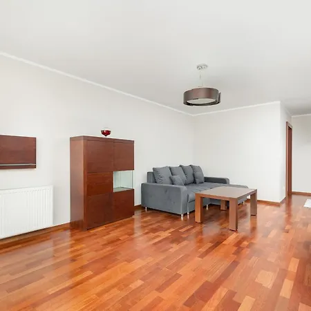 Spacious Wylotowa - By Jantar Apartment *