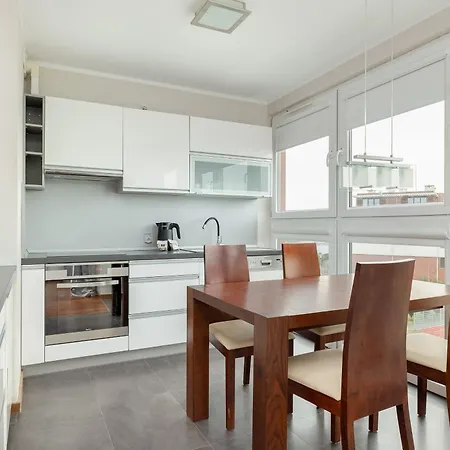 Spacious Wylotowa - By Jantar Apartment