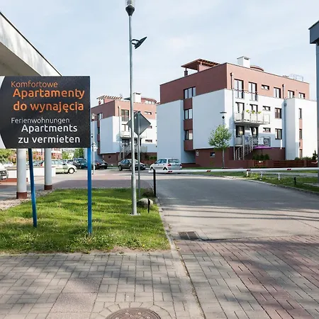 Apartment Spacious Wylotowa - By Jantar Kolobrzeg