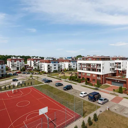Spacious Wylotowa - By Jantar * Kolobrzeg
