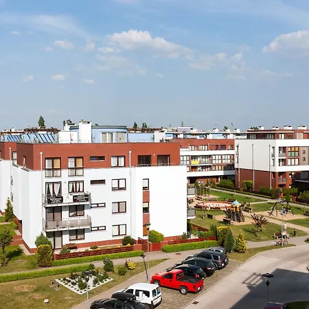 Spacious Wylotowa - By Jantar Apartment *